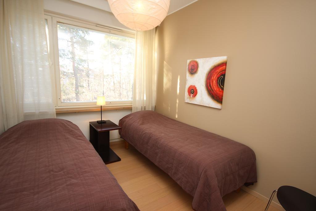 Gella Serviced Apartment Pitaejaenmaeki Helsinki Exterior photo