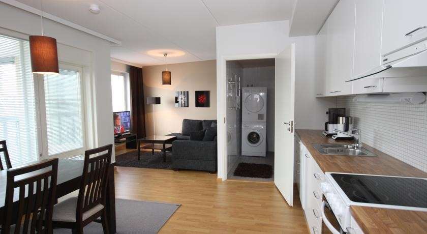 Gella Serviced Apartment Pitaejaenmaeki Helsinki Room photo