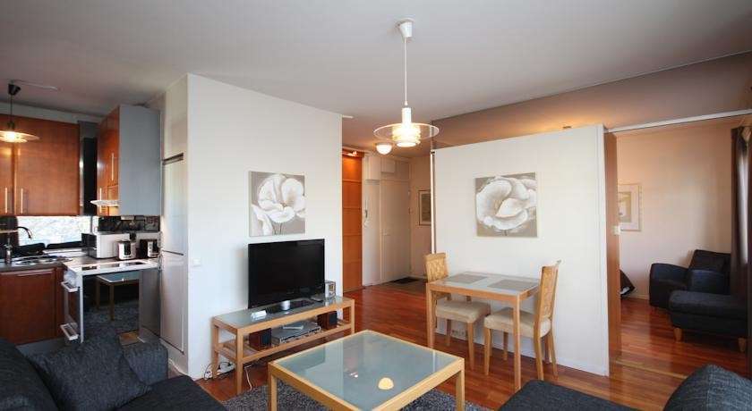 Gella Serviced Apartment Pitaejaenmaeki Helsinki Room photo